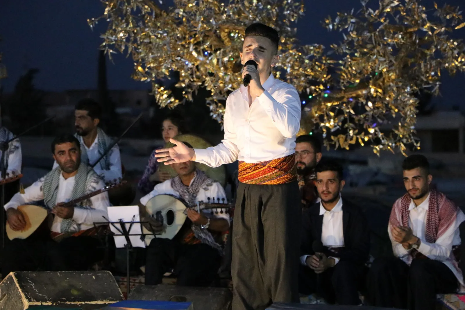 ​​​​​​​Qonaxa duyemîn a Mîhrîcana Hawar dest pê kir
