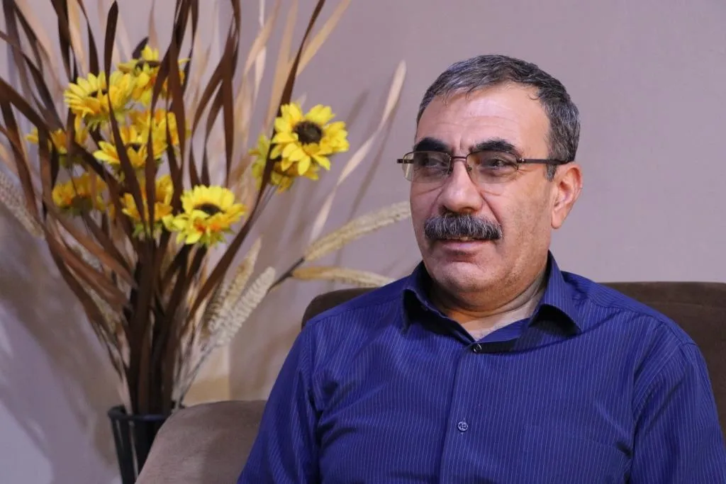 Aldar Xelîl: Dewleta Tirk bi Şamê re li dû bazarên nû ye
