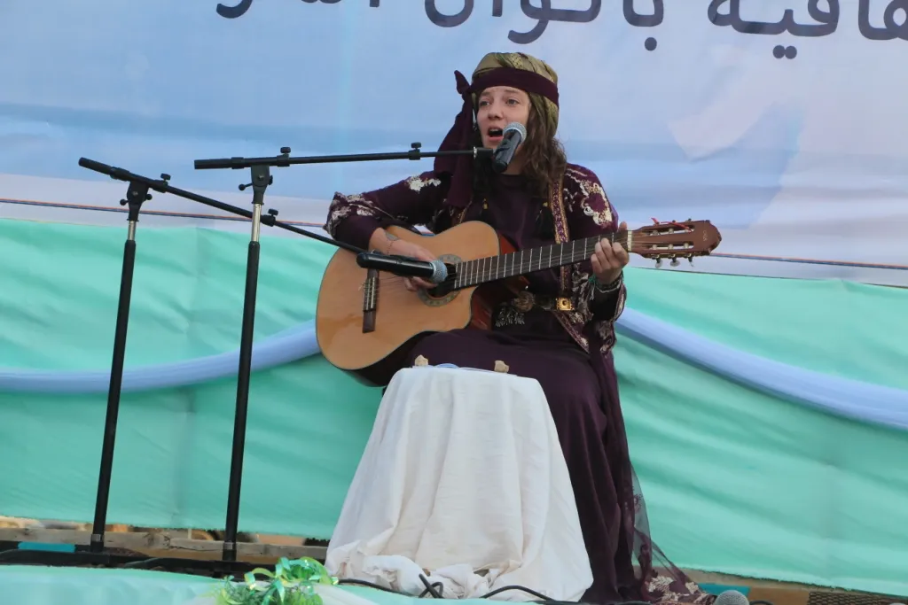 Mîhrîcana 3'yemîn a Şehîd Stêrvan li Kobanê dest pê kir