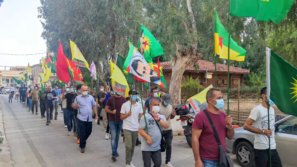 Greva birçîbûnê ya Lavrîo jî bi dawî bû