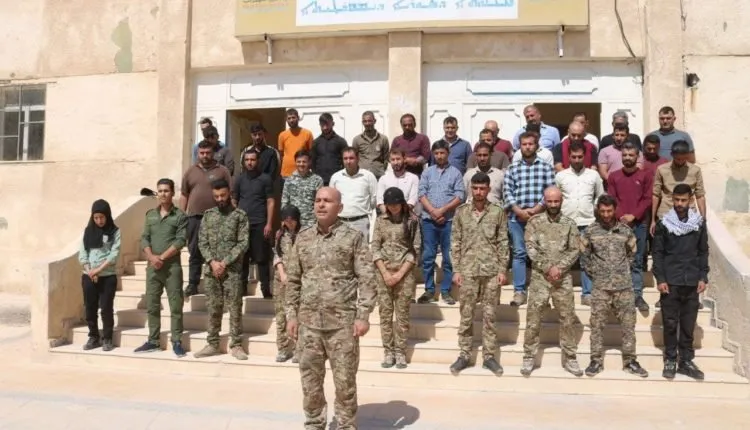 ​​​​​​​Meclisa Leşkerî ya Girê Spî: Li hemberî êrişan em ê mafê parastinê bi kar bînin
