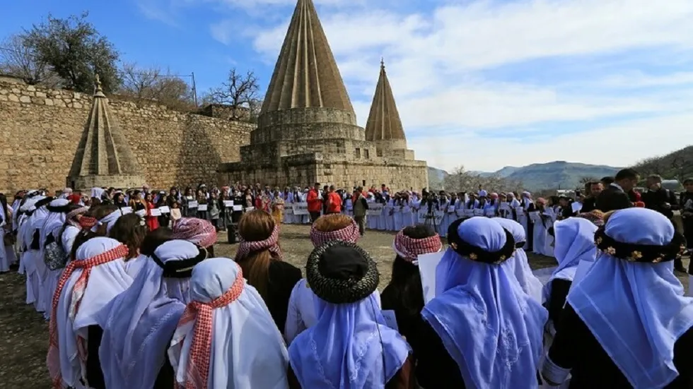 ​​​​​​​‛Divê civaka êzidî hewl bide dengê xwe di parlamentoya Iraqê de derkeve’