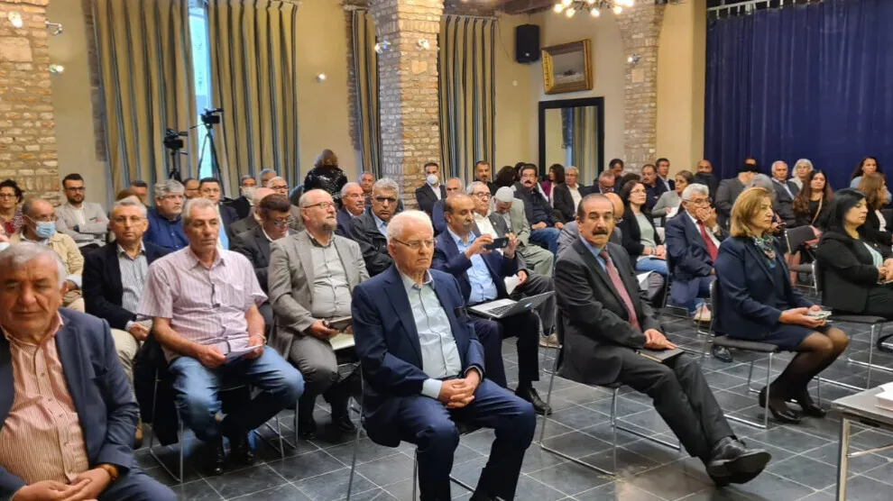 Di ‘Konferansa Neteweyî Ya Li Dijî Dagirkeriyê’ de hin biryar hatin dayîn