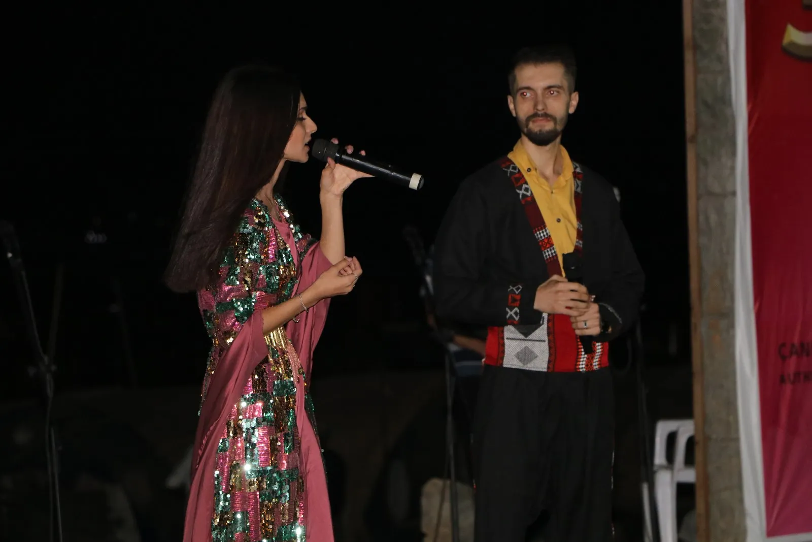 Li Şehbayê Mîhrîcana 3’yemîn a Hawar a Stranan dest pê kir