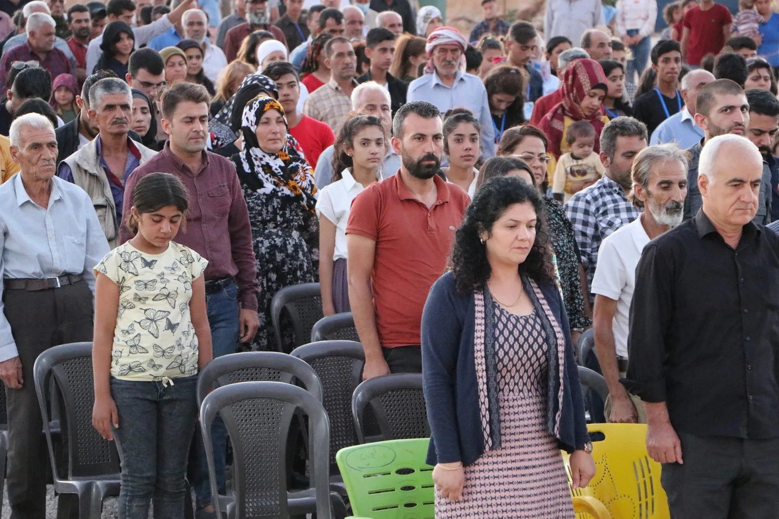 Li Şehbayê Mîhrîcana 3’yemîn a Hawar a Stranan dest pê kir