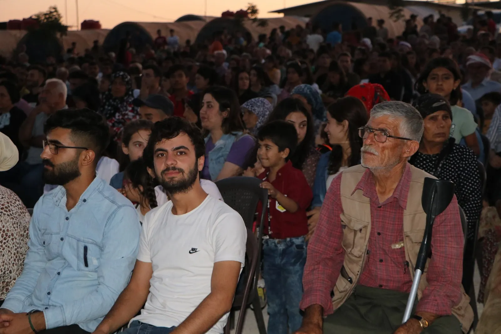 Li Şehbayê Mîhrîcana 3’yemîn a Hawar a Stranan dest pê kir