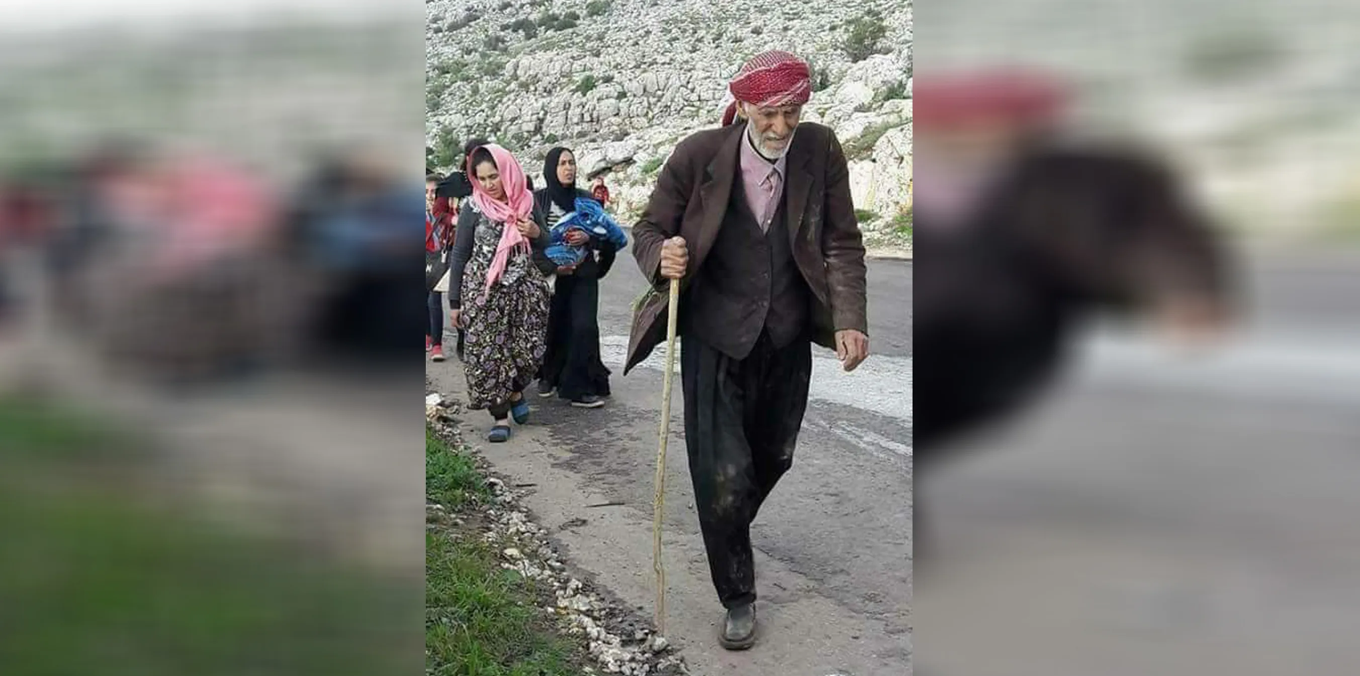 Dewleta Tirk li herêmên dagirkerî qanûnên navneteweyî bin pê dike