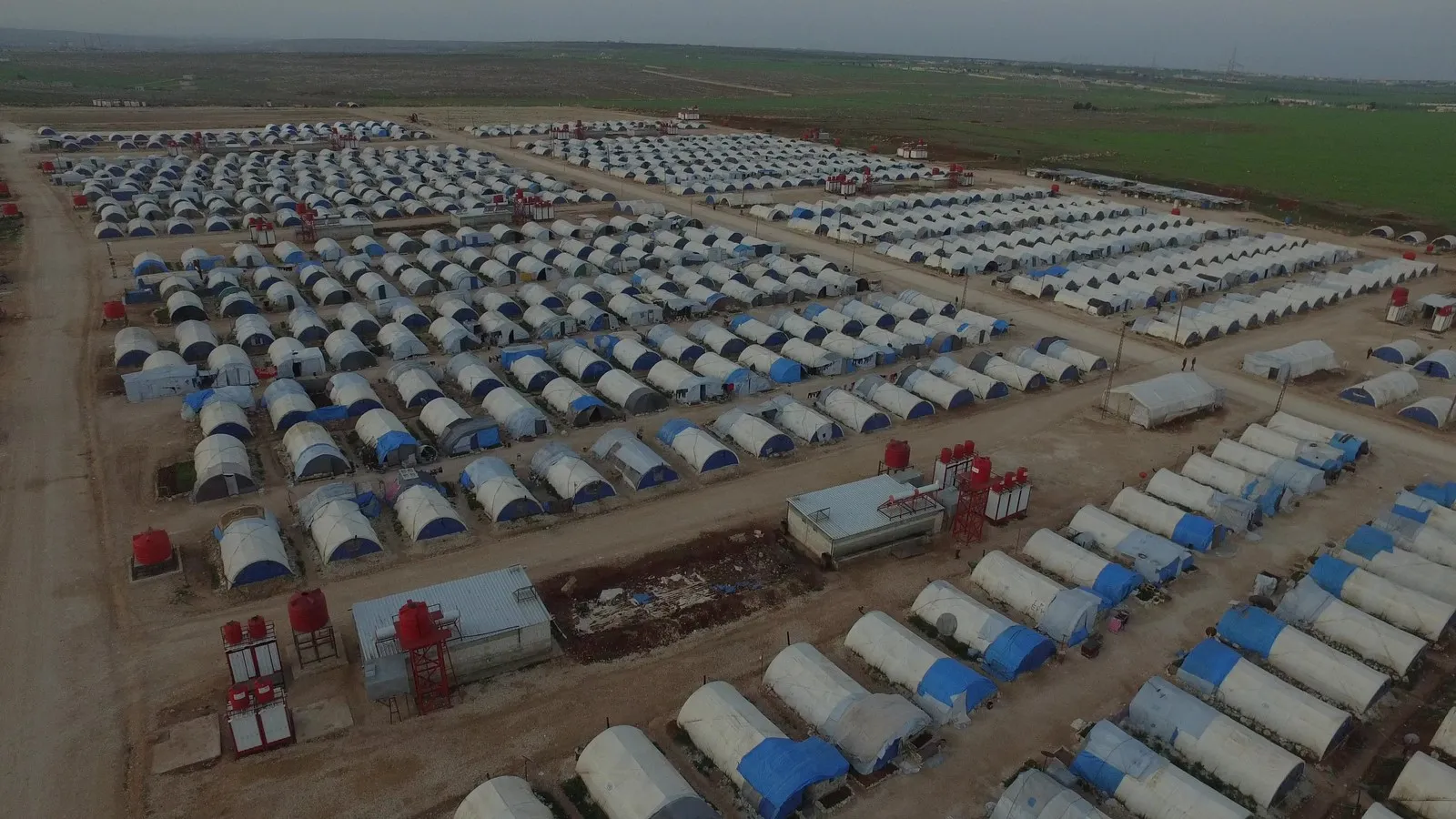Koçberên Efrînê: Heta ENKS`ê û dewleta Tirk a dagirker li Efrînê bin em venagerin