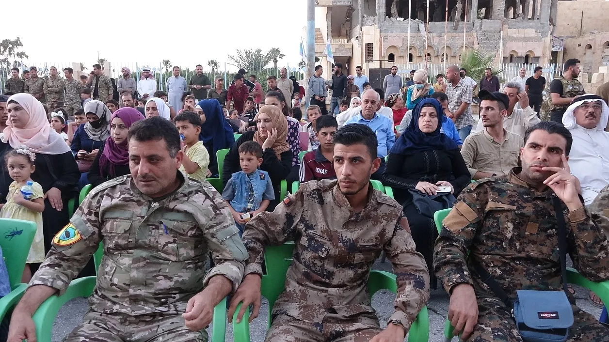 Partiya Sûriya Pêşerojê Meclisa Navçeya Tebqayê vekir