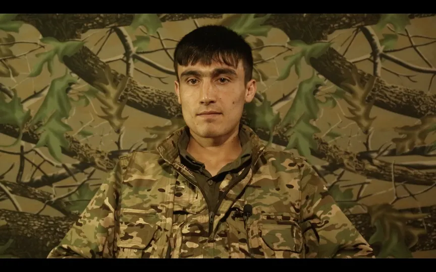 Gerîlayê HPG`ê Mezlûm Tirkmen: Divê hemû ciwan tevlî PKK’ê bibin