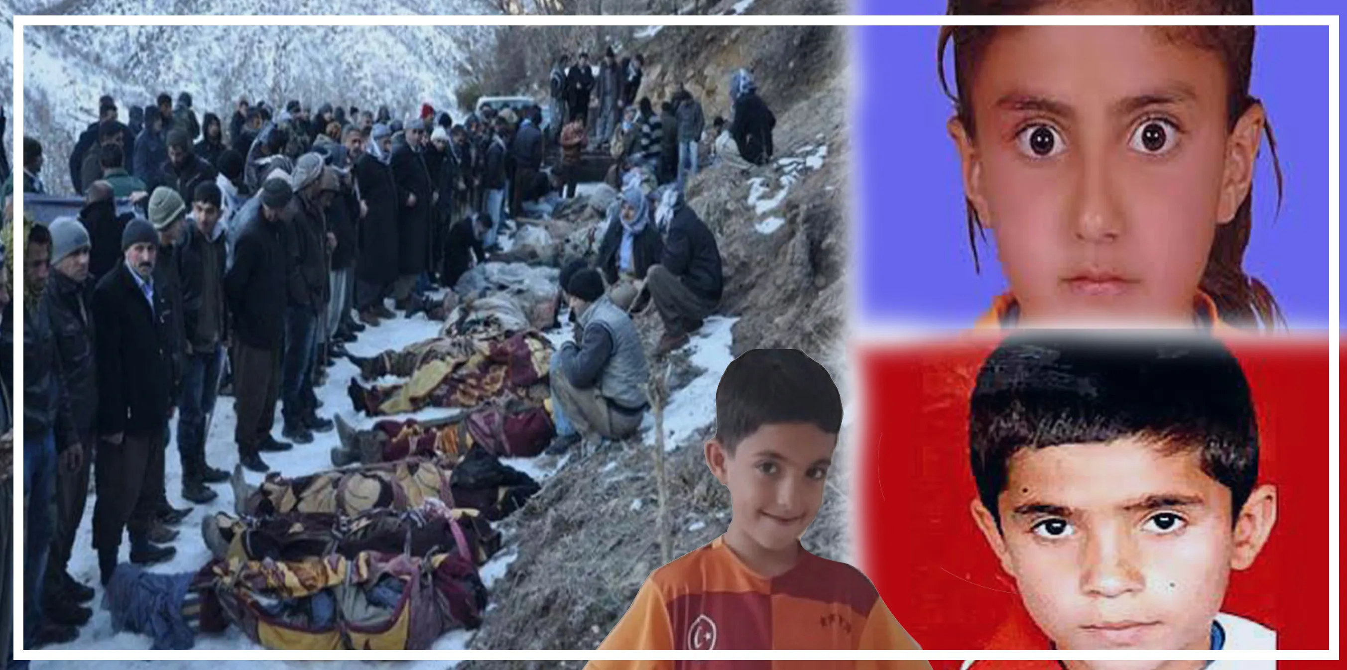 Bîlançoya 20 salan a AKP'ê û kujerên zarokan-1