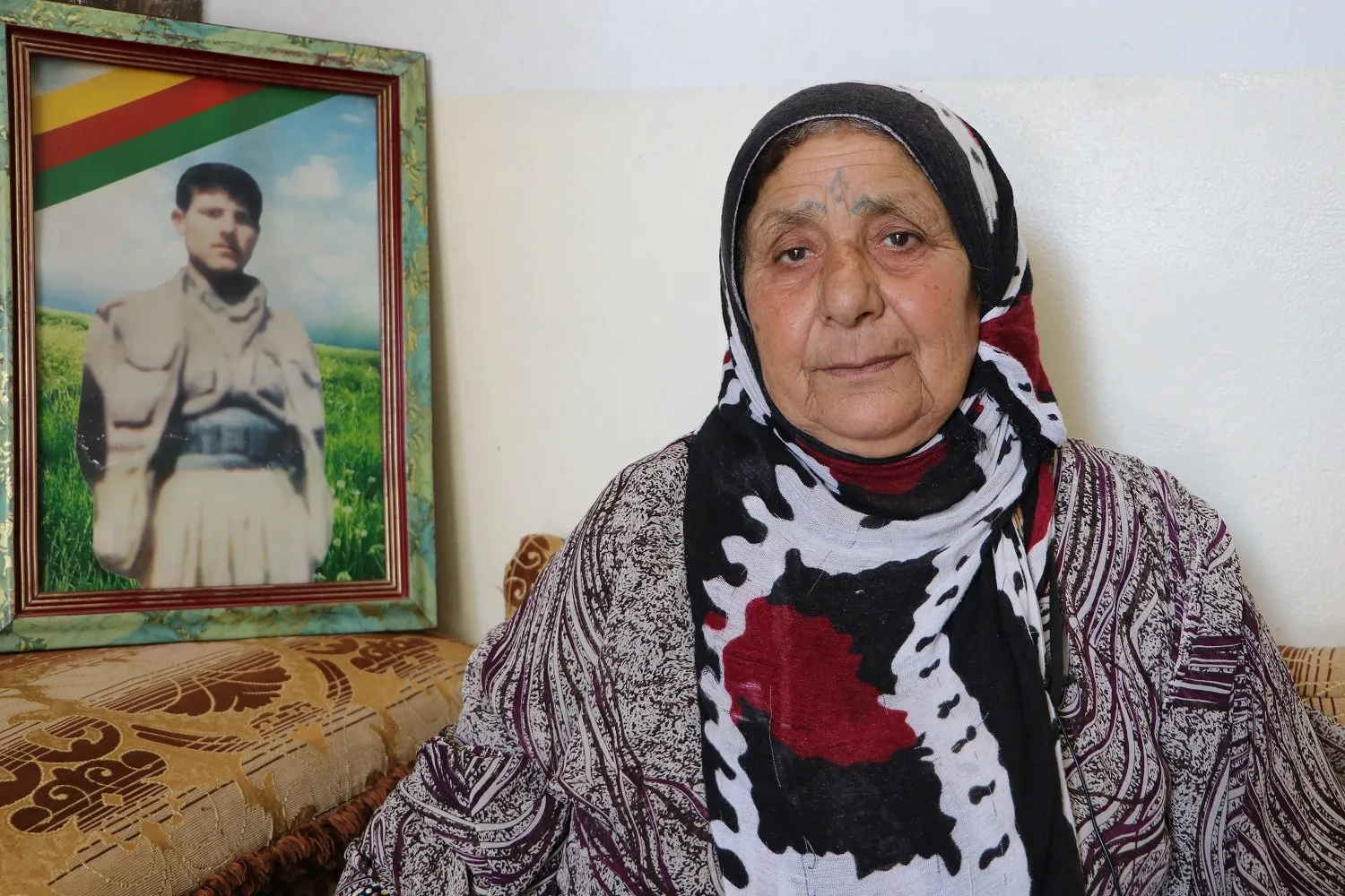 Dayika gerîlayekî şehîd: Erdogan û Barzanî li ser dijminatiya kurdan ketine pêşbirkê