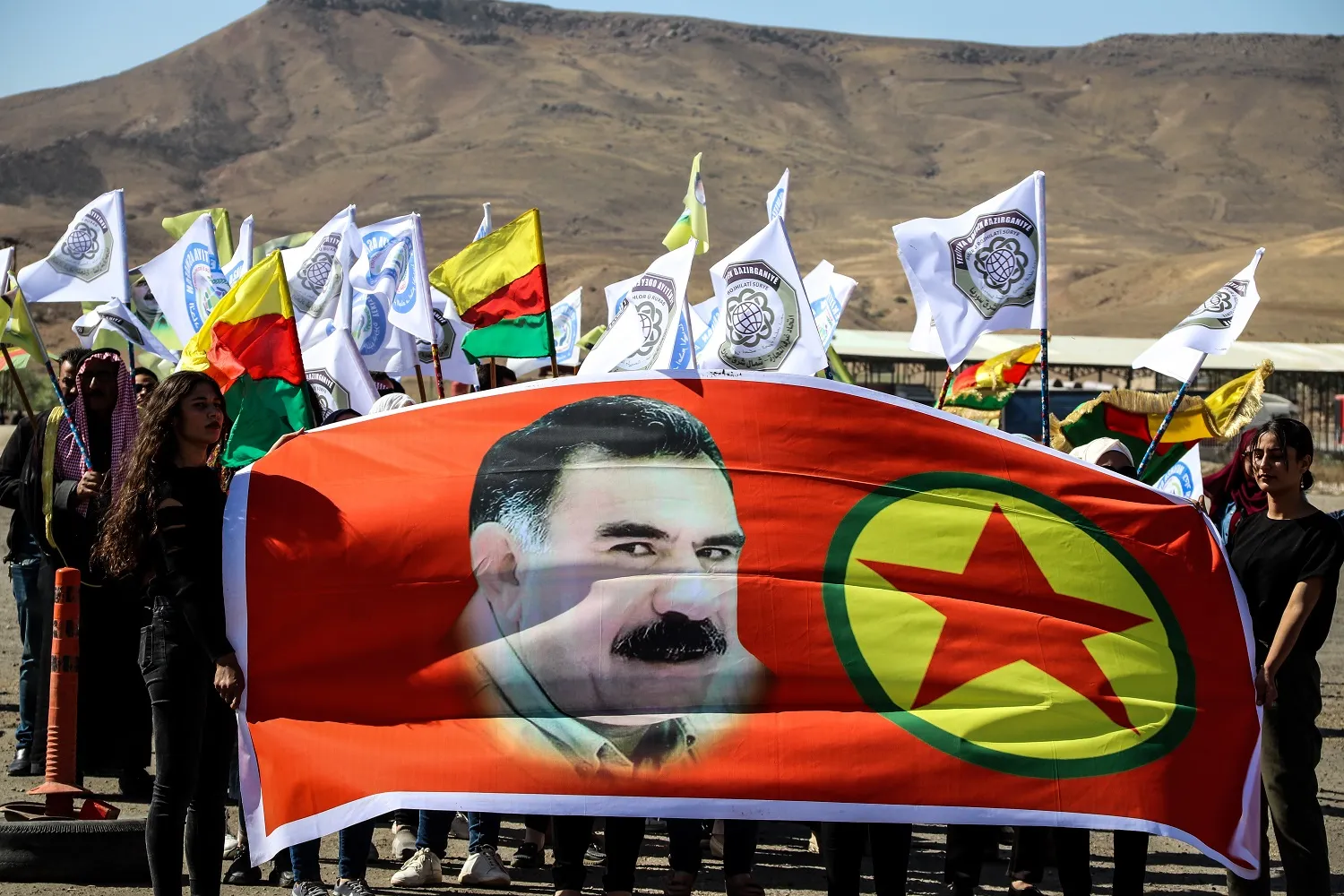 Ji çalakiya konvedanê ya li Sêmalkayê çend wêne