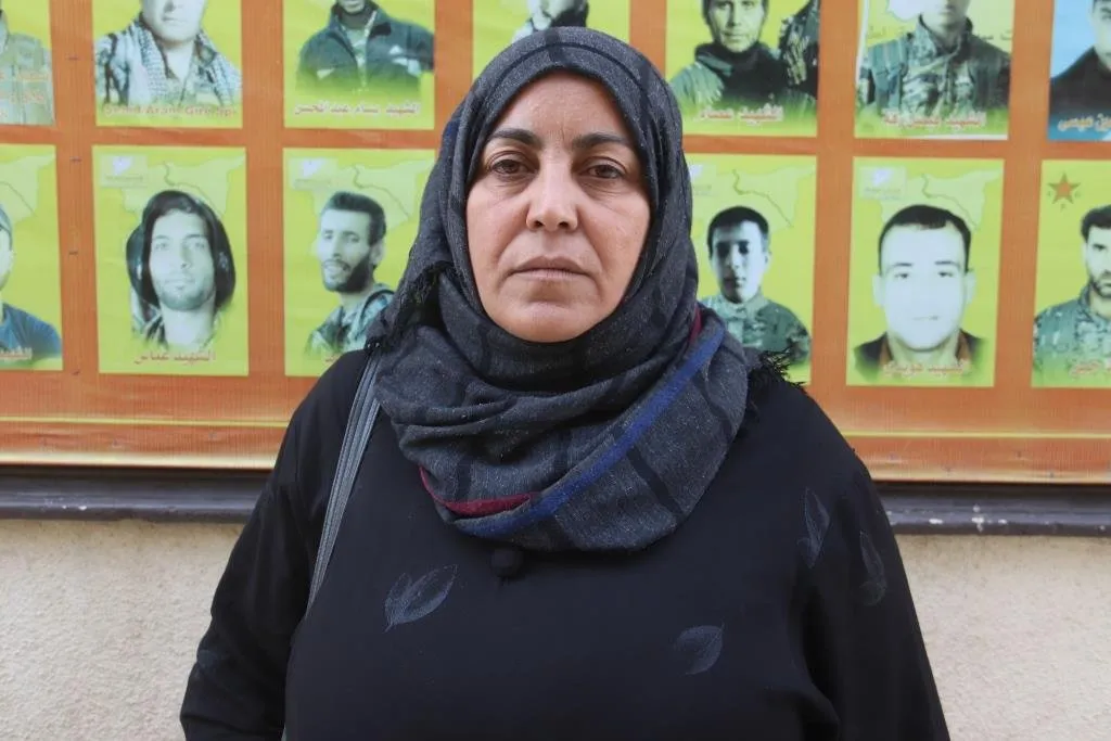 Malbatên şehîdan: Pêdiviya me bi garantorê ku erka xwe pêk nayîne, tune ye