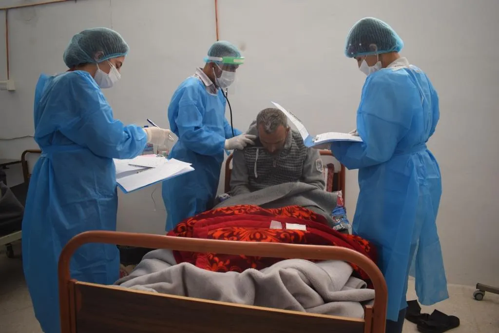 Li herêma Firatê bagawaziyên ji bo pêkanîna biryara qedexeyê