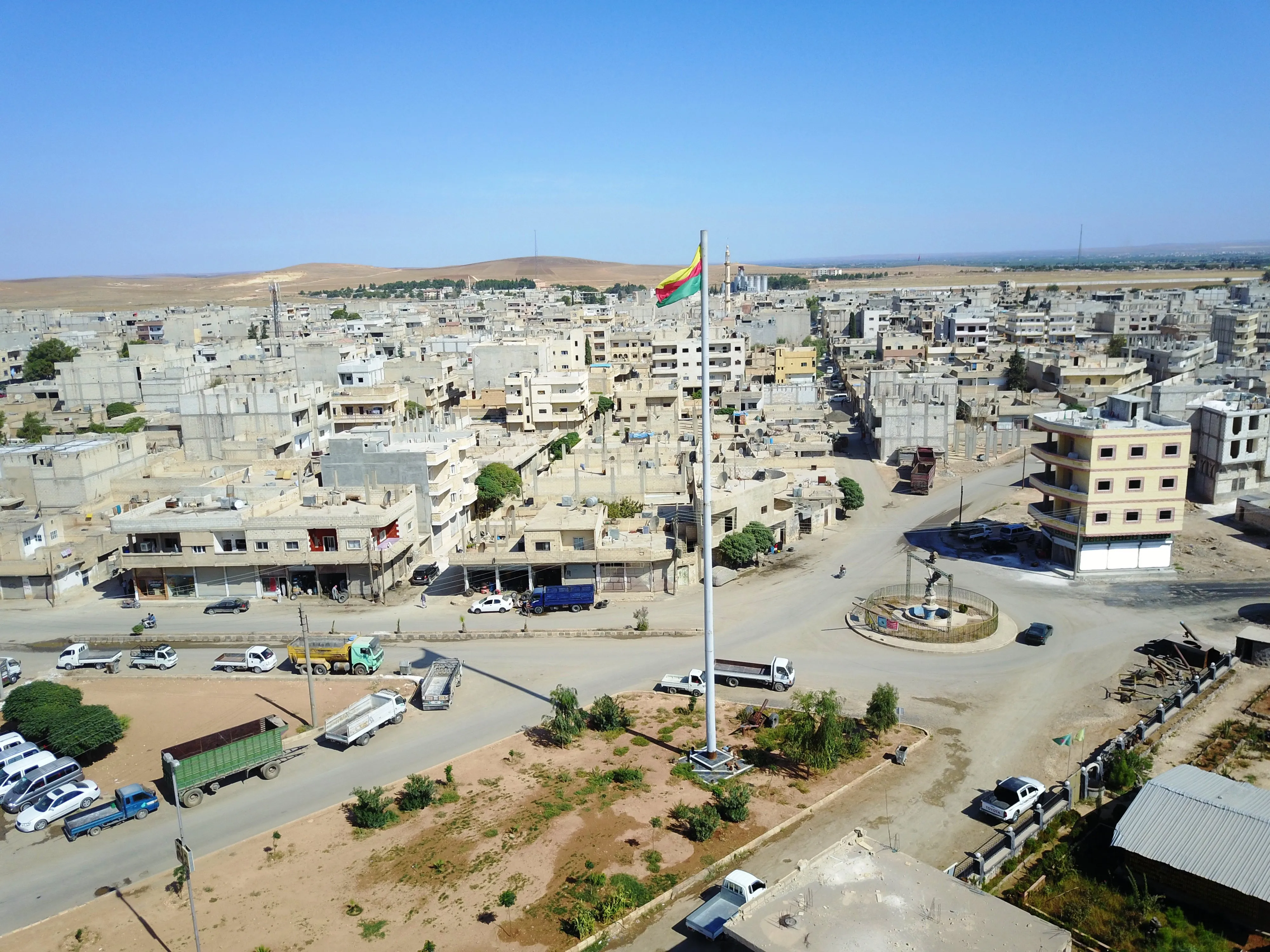 Şêniyên Kobanê: Em ê li hemberî her êrişeke dagirkirinê bisekinin