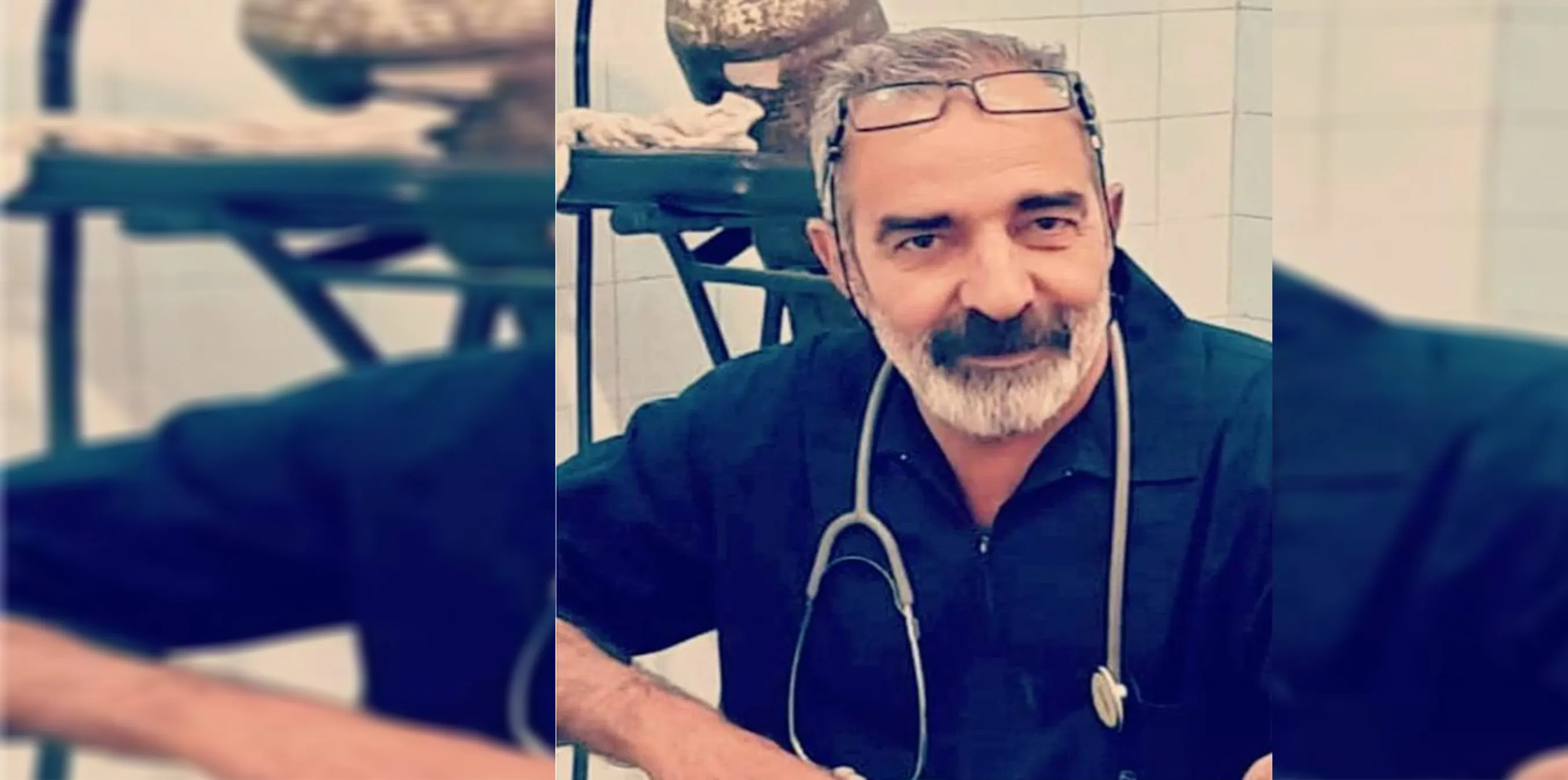 Bijîşkê şoreşê, şehîd Nûredîn Mûsa