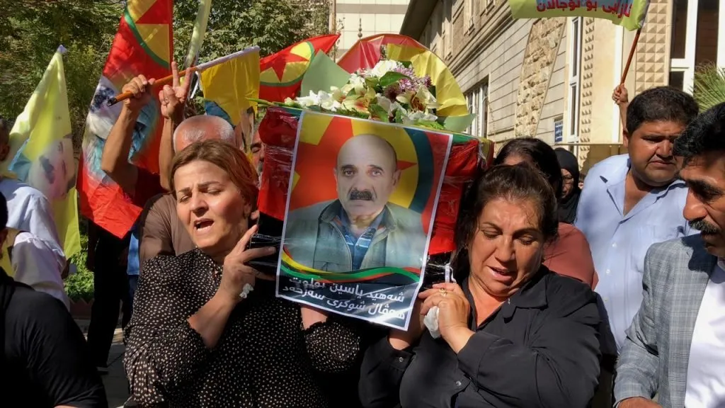 Bangên ji bo dadgehkirina kujerên Şukrî Serhed dewam dikin