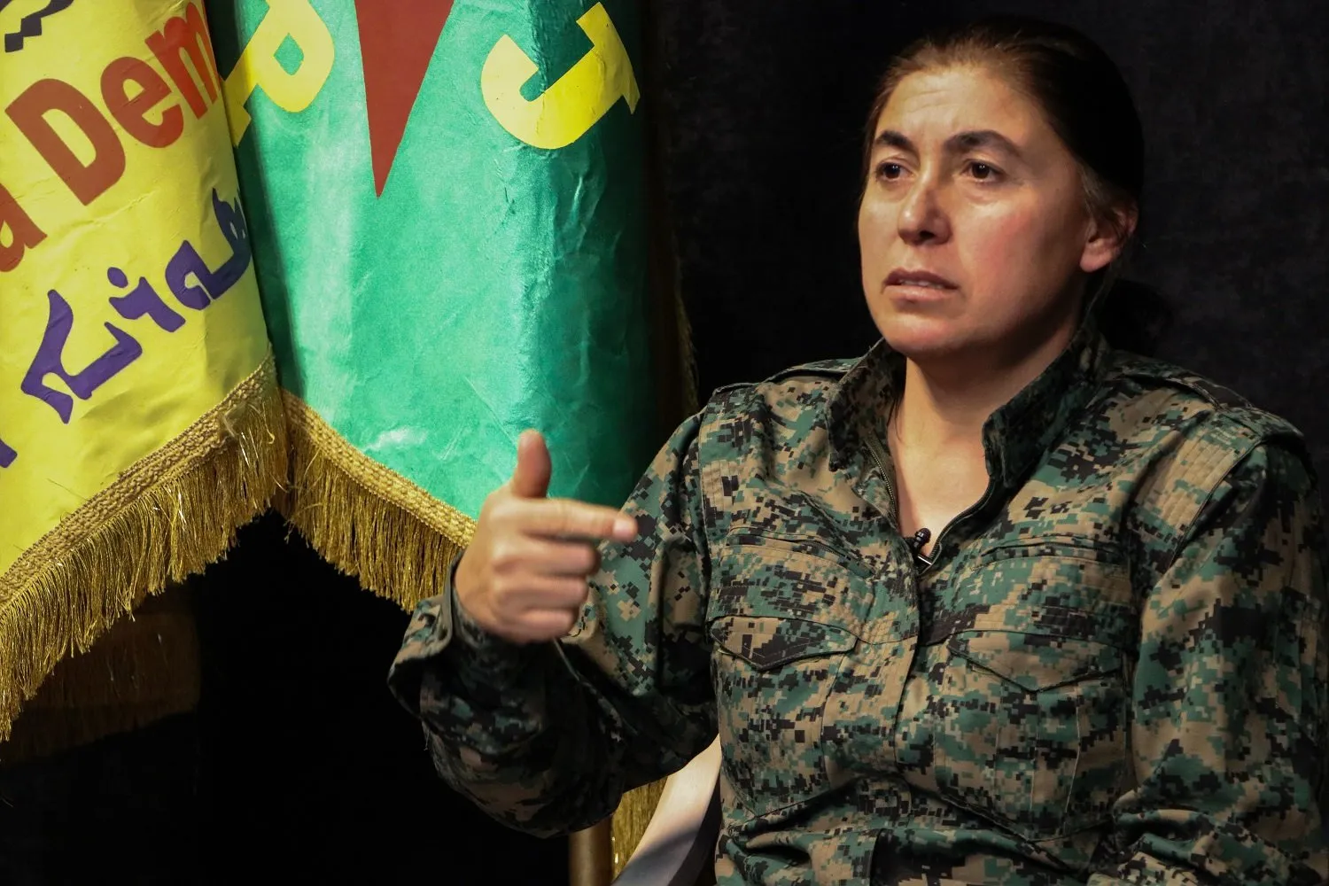 ​​​​​​​Newroz Ehmed: Dagirkirina Serêkaniyê û Girê Spî berdewama plana tunekirina kurdan e