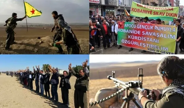 Qirkirina siyasî û doza Kobanê… dewleta Tirk tola têkçûna xwe hiltîne