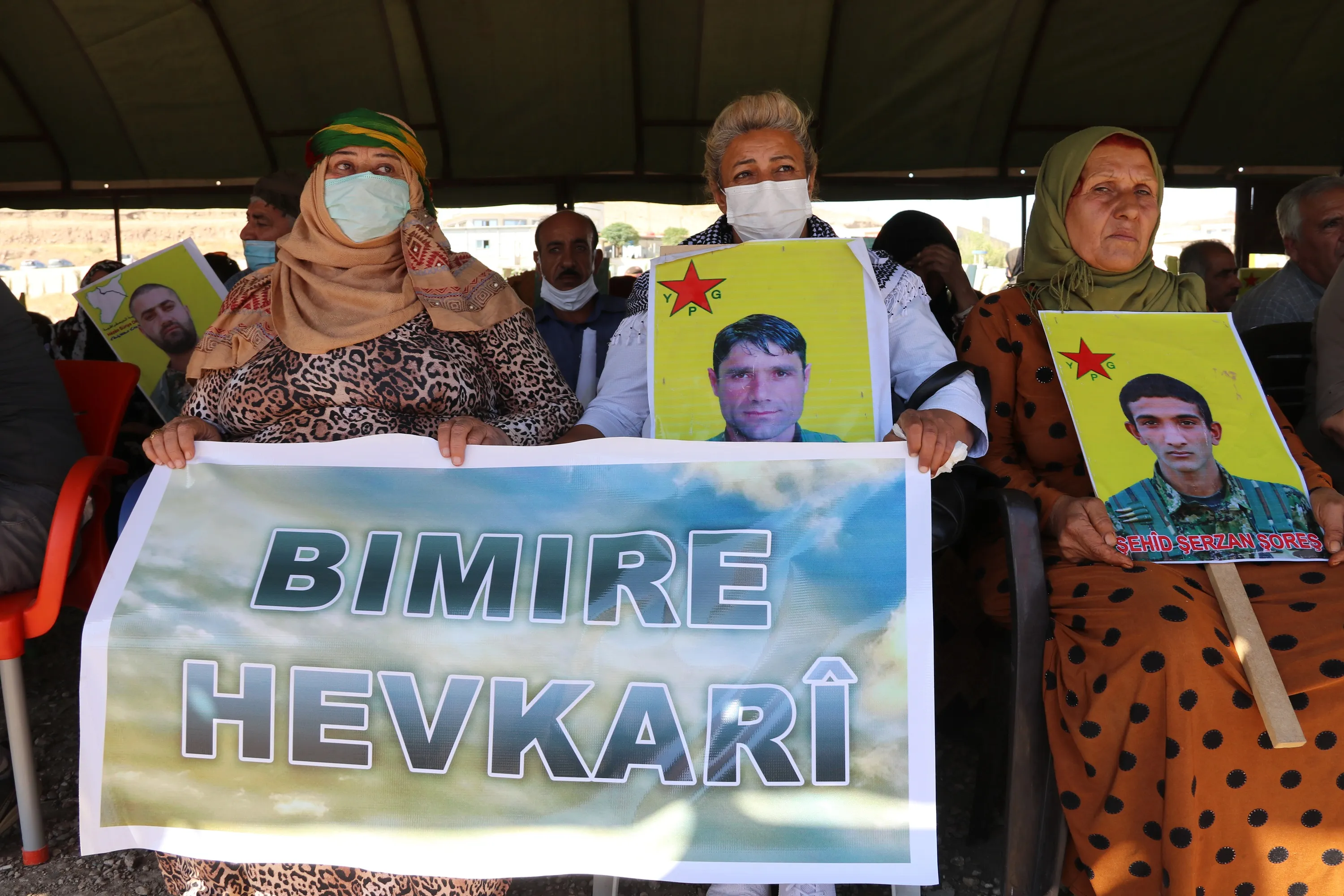 Mahsûm Hesen: Me xwestekên xwe ji PDK’ê re şandin û hîna bersiv nehatine
