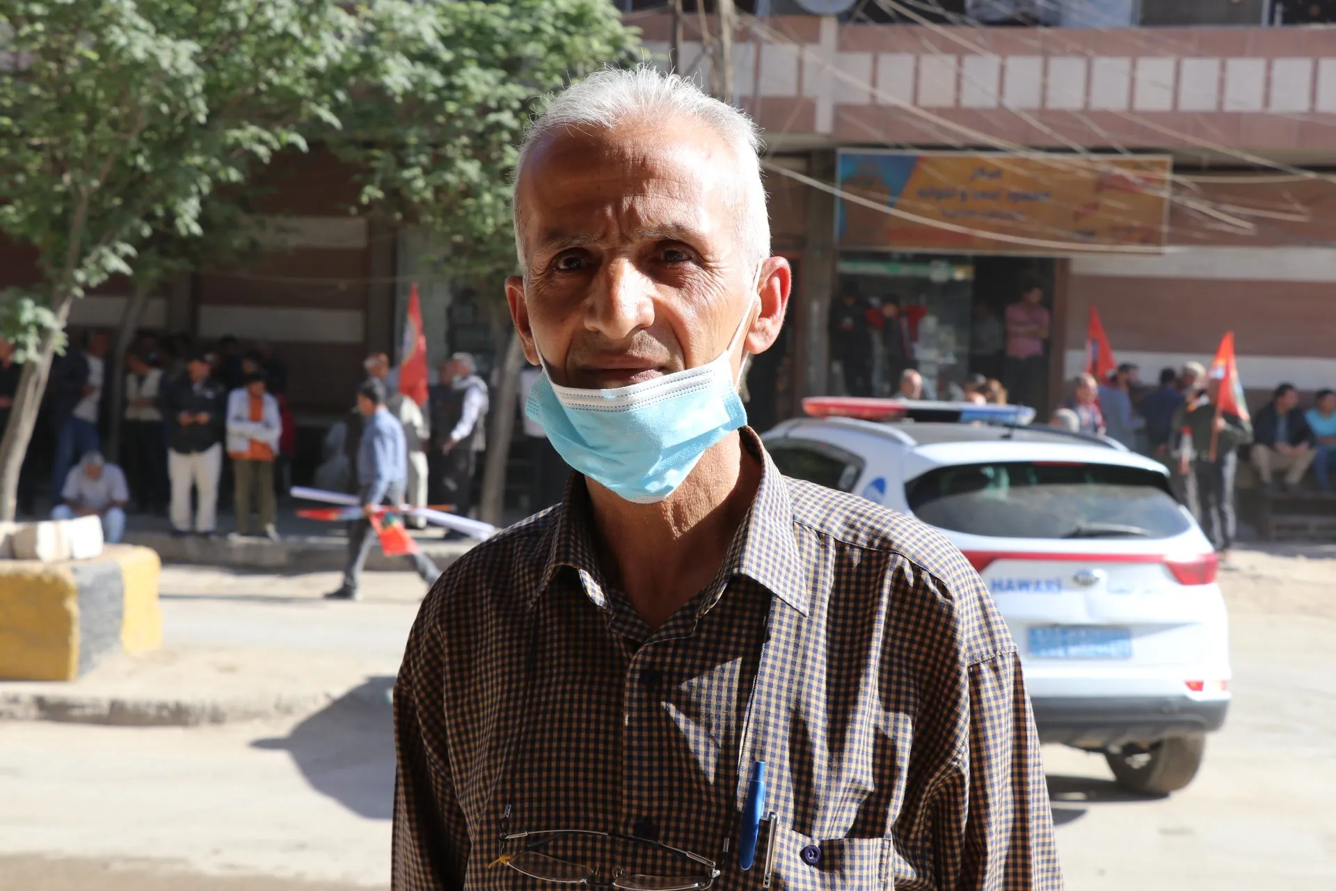 'Hikumeta Şamê bi bêdengiya xwe hevkariya êrişên Tirkiyê dike'