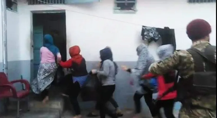  Kombûna Jinan a Zenûbiya: Nivîsgeha pirjiniyê hewldanek ji bo kolekirina jinan e