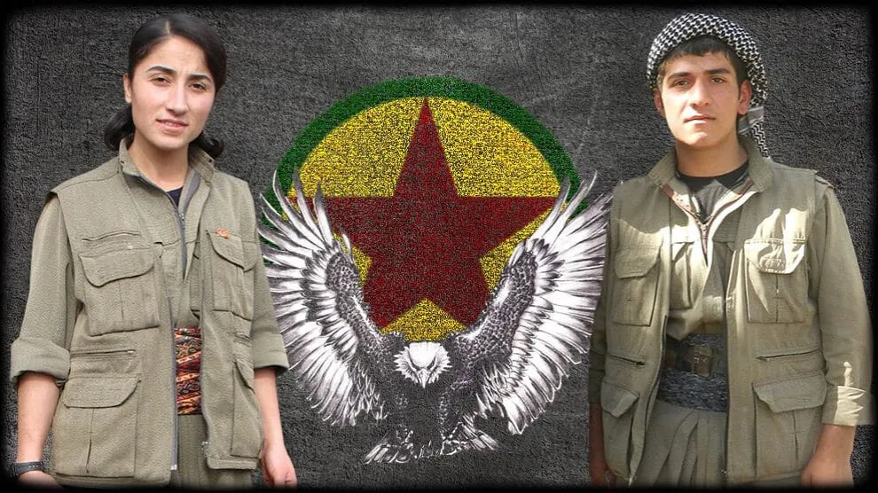 ​​​​​​​HPG'ê nasnameyên 2 gerîlayên şehîd eşkere kirin