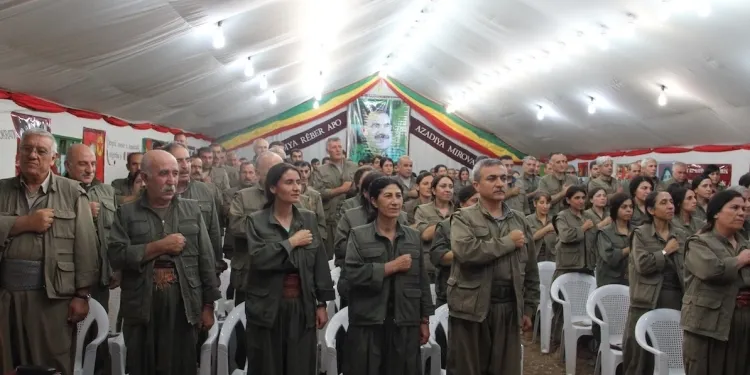 ji KCK`ê bang: Em faşîzm û tecrîdê bi dawî bikin û rêber Apo azad bikin