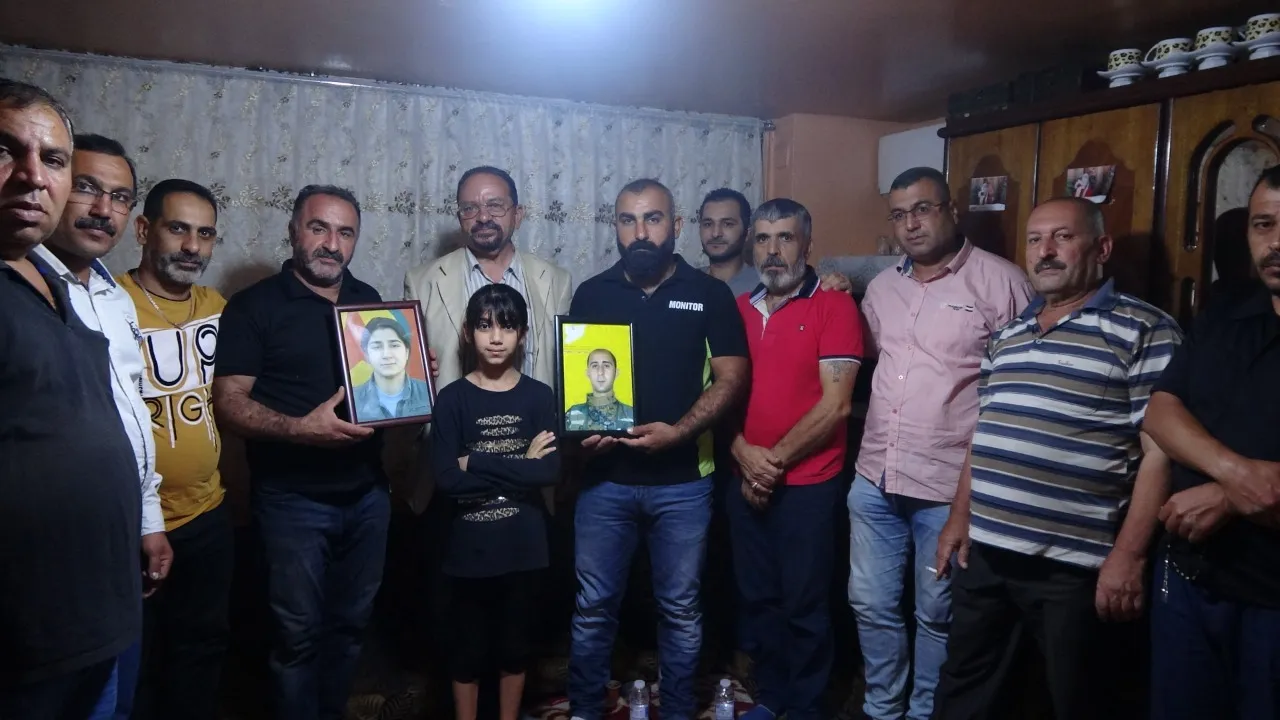 ​​​​​​​Li Lubnanê sersaxî ji malbata Amara Cûdî re hat xwestin
