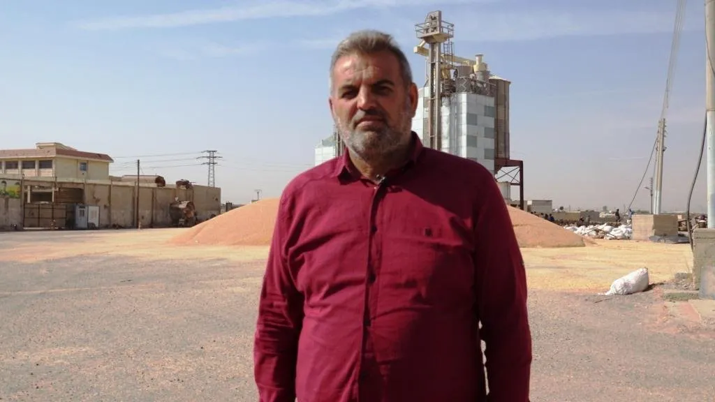 Kargeha ziwakirina garis a li Reqayê di hefteyekê de 3 hezar ton garis wergirt