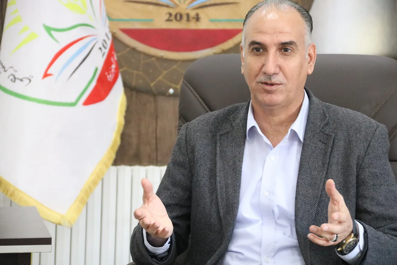 Hikmet Hebîb: Rizgarkirina Reqayê îsbat kir ku vîna gelan misogeriya serkeftinan e
