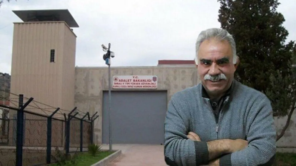 Di sala 2018’an de cezayê pêgermokan dane rêber Abdullah Ocalan