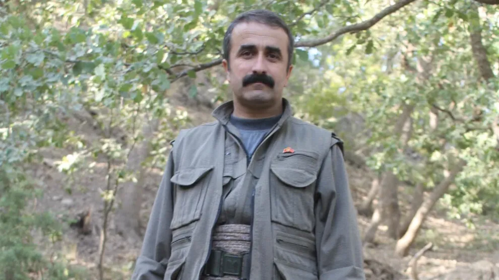 HPG`ê nasnameya şehîd fermandar Azad Çelê eşkere kir