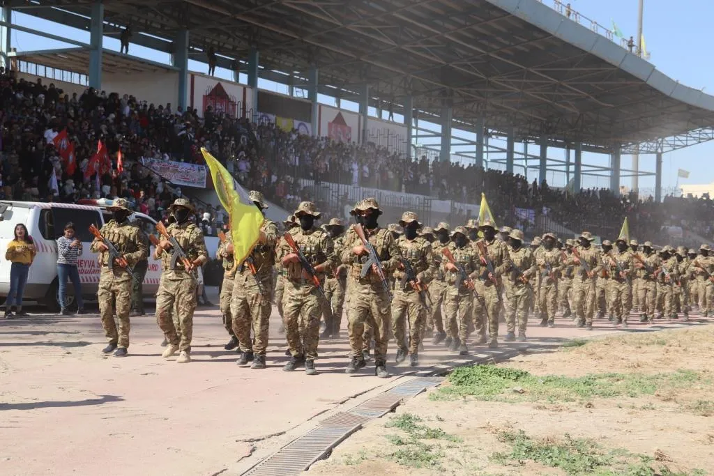 Şahiya salvegera rizgarkirina Reqayê dest pê kir