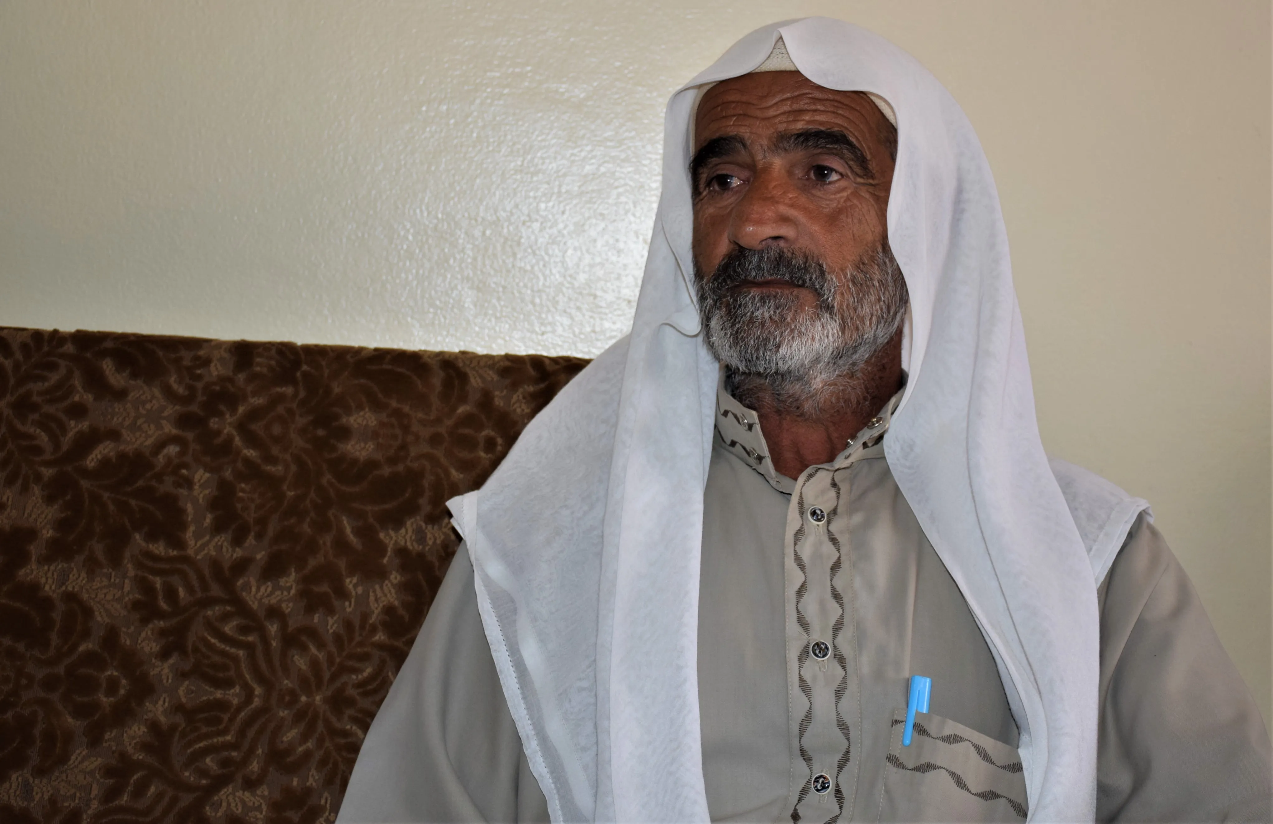Seqir Xelîl êrişên dewleta Tirk li dijî cihên olî şermezar kirin