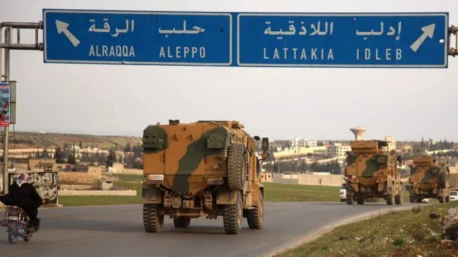 Dagirkeriya Tirk li çiyayê Zawiyê nuqteyeke din a leşkerî ava kir
