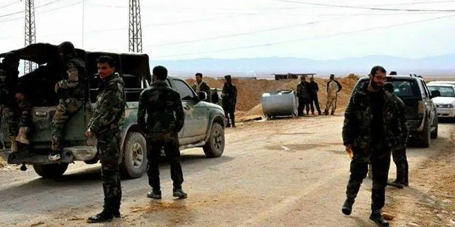 ​​​​​​​Xebatên çareserkirina rewşan li Derayê berdewam in