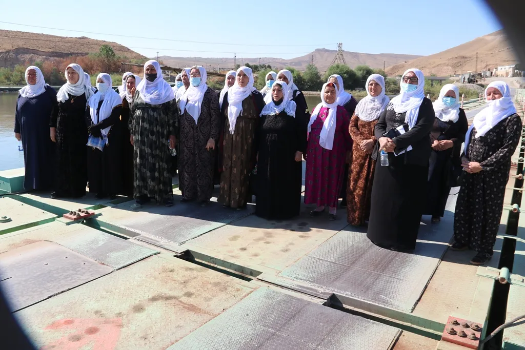 PDK'ê ev cara duyemîne ku daxwazên Dayikên Aştiyê red dike