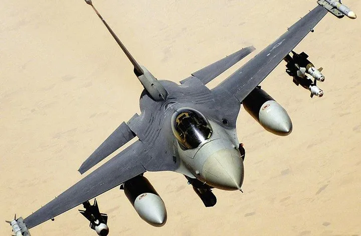 'Li şûna F-16, em ê balafirên Rûsya bikirin'