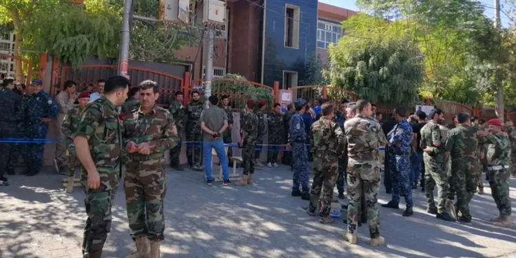 PDK gef li pêşmergeyan xwar: Hûn dengê xwe nedin me em ê we ceza bikin