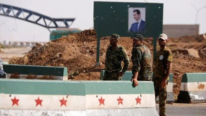 ​​​​​​​“Çareserkirina rewşan” li Derayê dewam dike