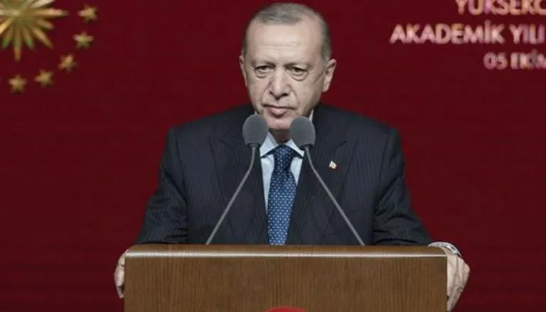Erdogan careke din êrişî xwendekarên zanîngehan kir