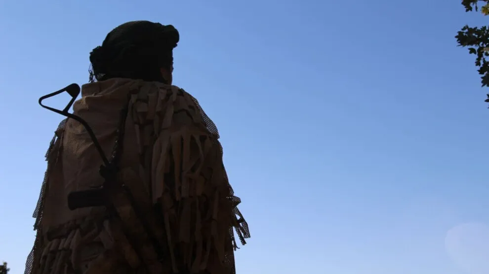 HPG: li Avaşînê 4 dagirker hatin kuştin