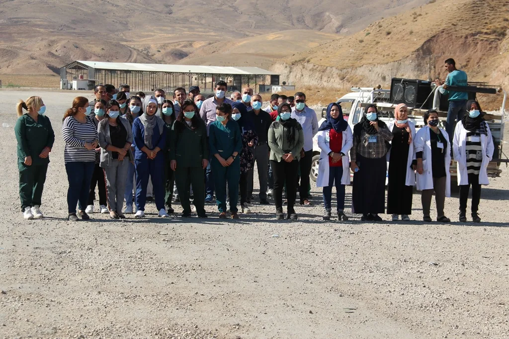 Bijîşk û dermanfiroşên herêmê: Kiryarên PDK`ê asta xiyanetê jî derbas kir