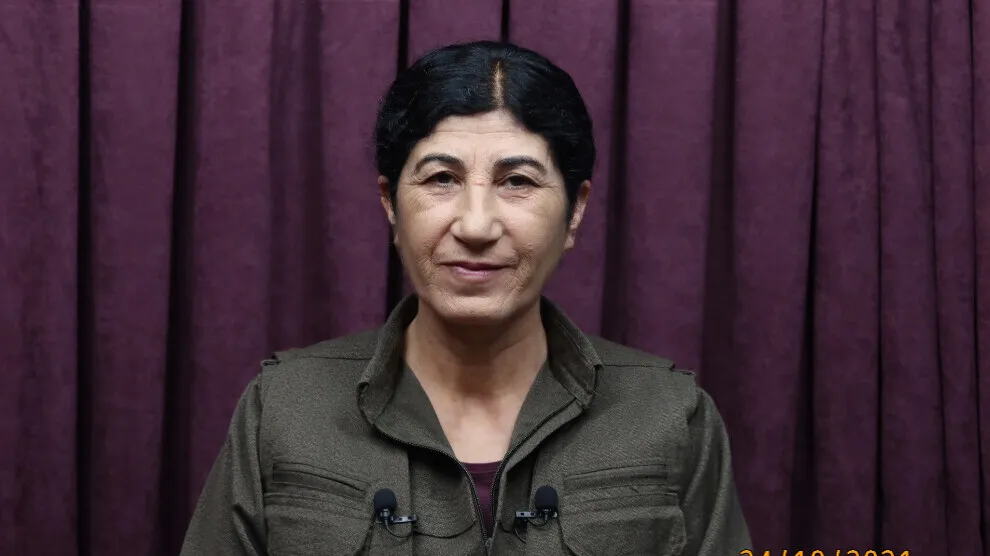​​​​​​​Elîf Ronahî: Dewleta Tirk li bara berxwedana gerîla nikare bi pêş ve here