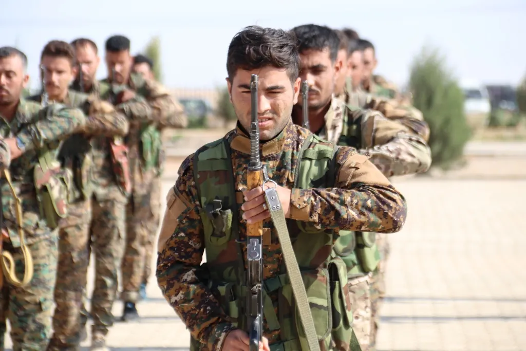 Şêniyên Şedadê şehîdekî Erka Xweparastinê oxir kir