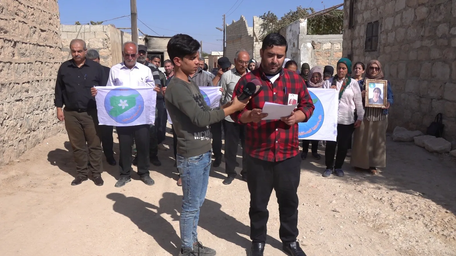 Partiya Sûriya Pêşerojê ya Efrîn-Şehba banga darizandina kujerên Hevrîn Xelef kir