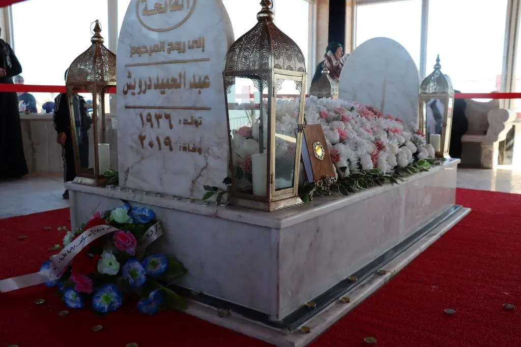 Ebdulhemîd Hac Derwêş li Dirbêsiyê hate bibîranîn