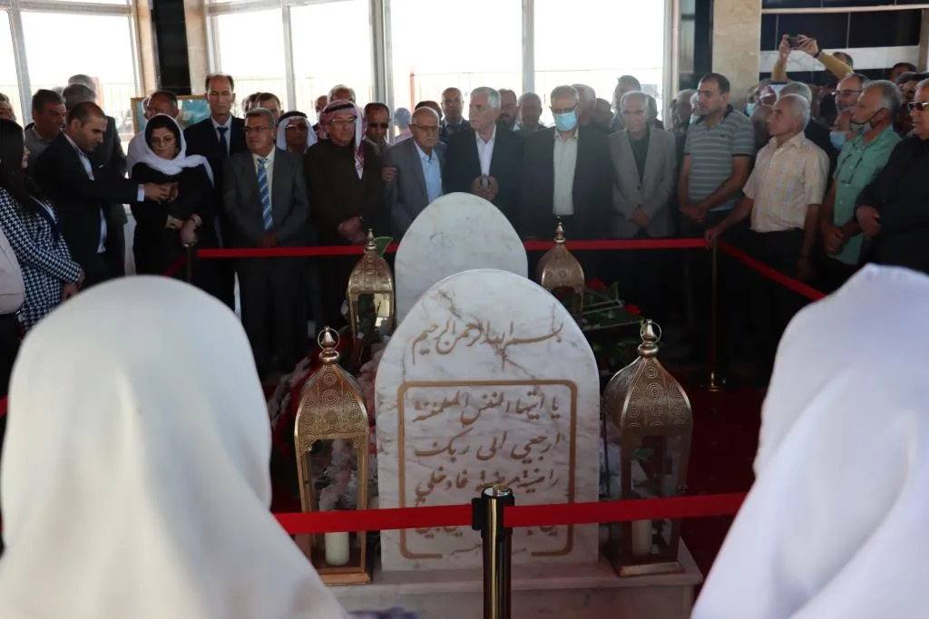 Ebdulhemîd Hac Derwêş li Dirbêsiyê hate bibîranîn